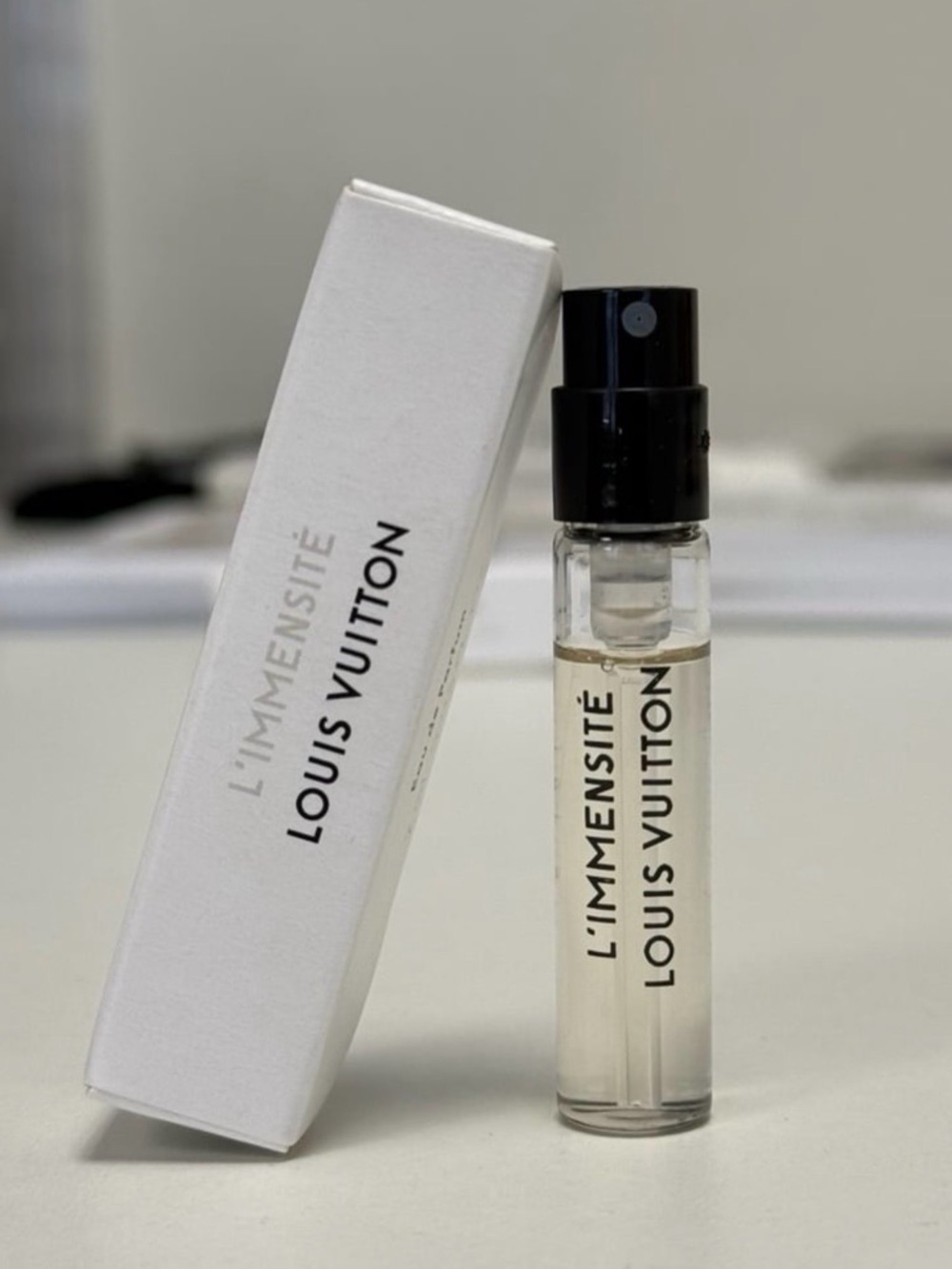 Louis Vuitton L’immensite Official Sample 2ML